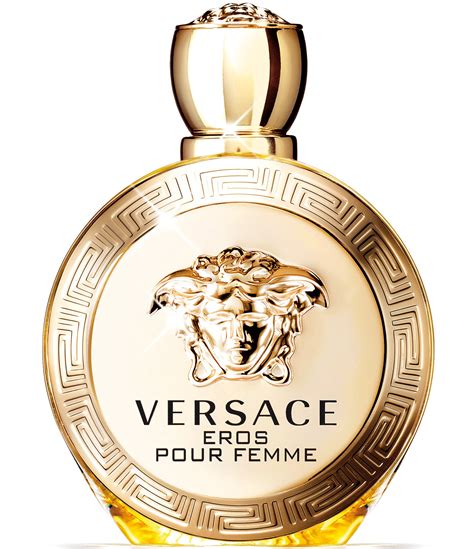 NEW Versace Eros Pour Femme 3.4 oz by Gianni Versace Eau .